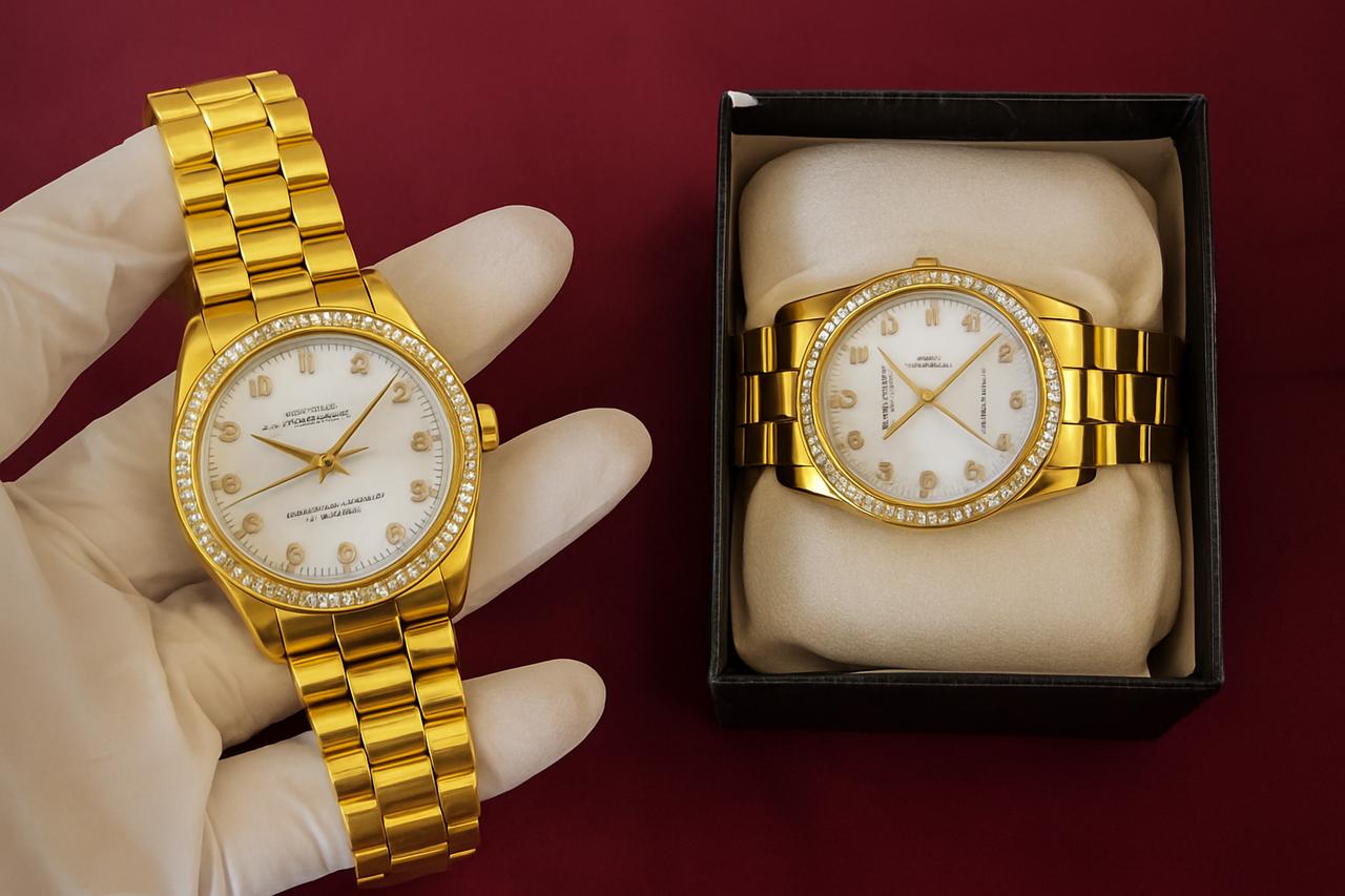 ZER001 Premium Watch