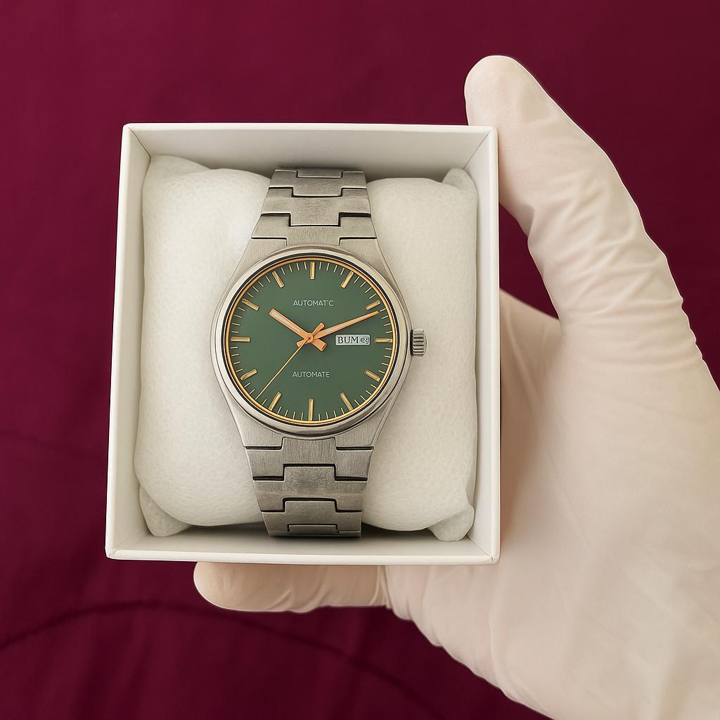 Orient 3 Star Automatic Watch